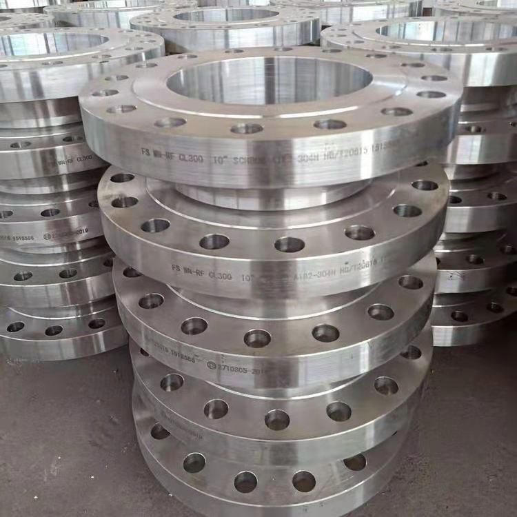 对接法兰头板式平焊法兰可定制加工傲森迪克