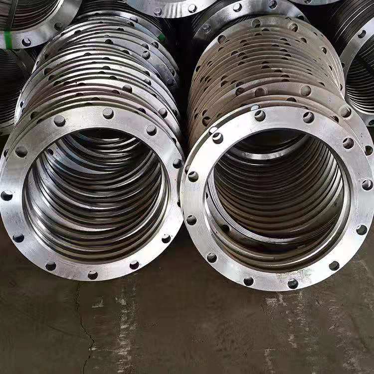 对接法兰头板式平焊法兰可定制加工傲森迪克