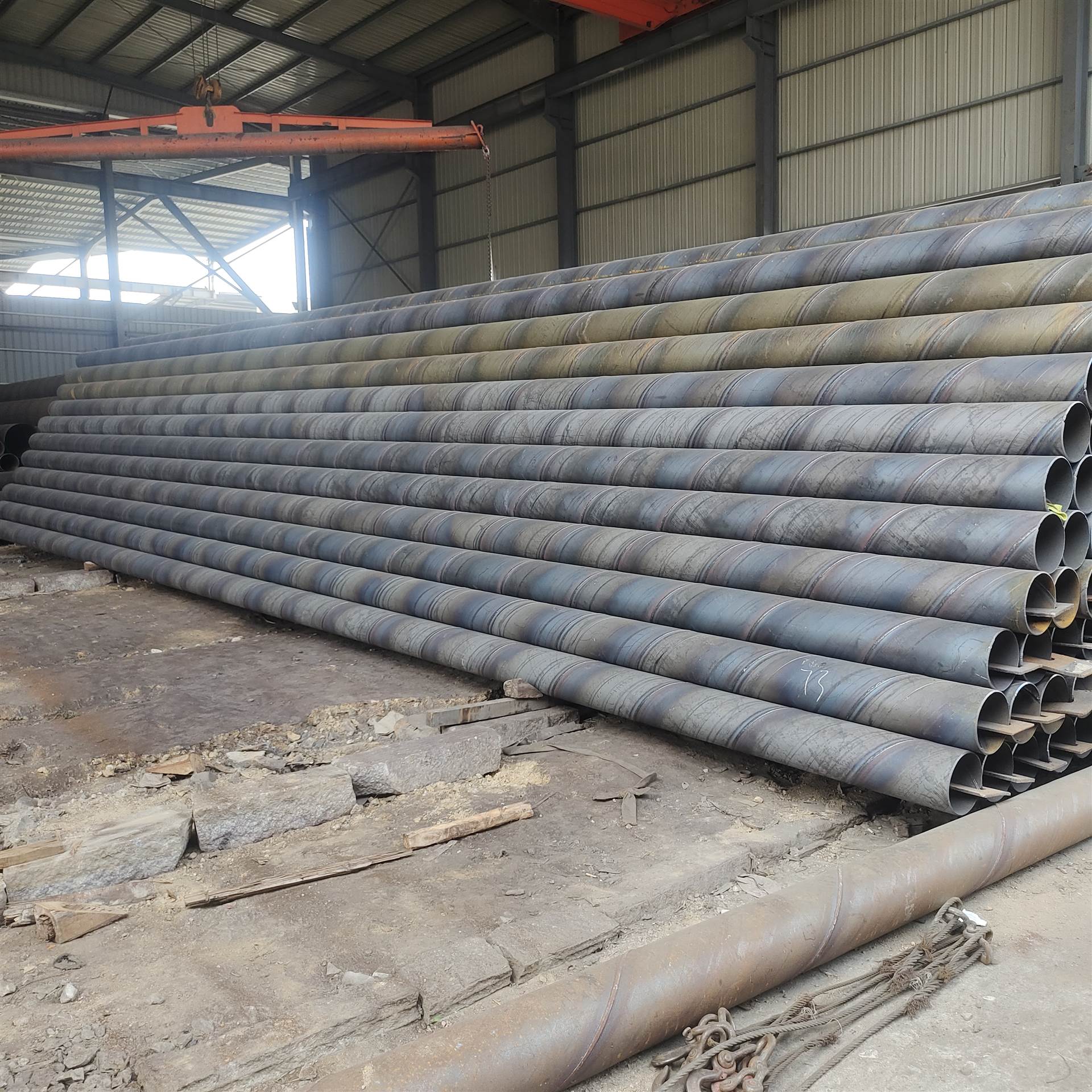 福建螺旋管漳州螺旋管宁德螺旋管厂家旭茂价格合理