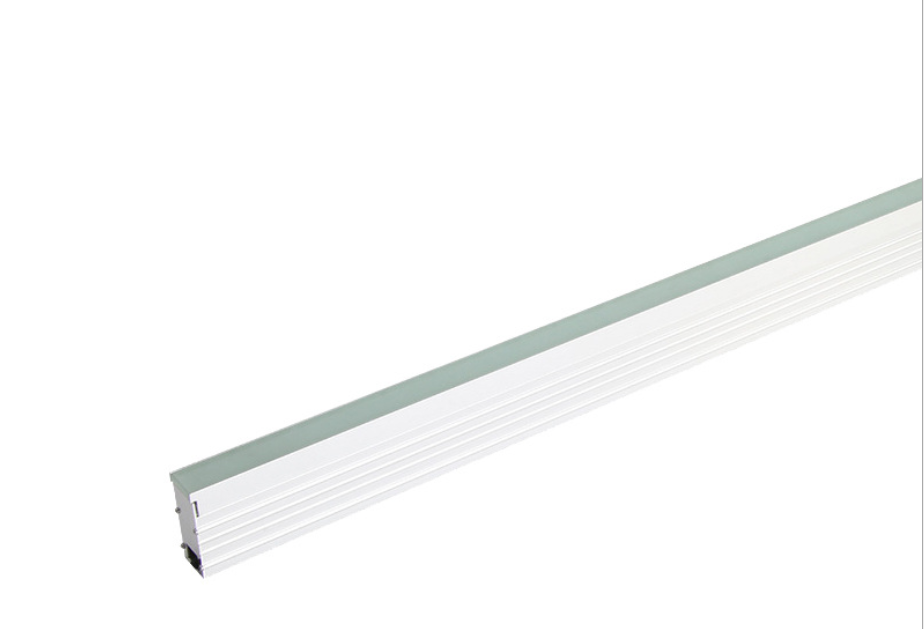 12w线性地埋灯15w地埋洗墙灯线性地埋灯rgb三色dmx512外控