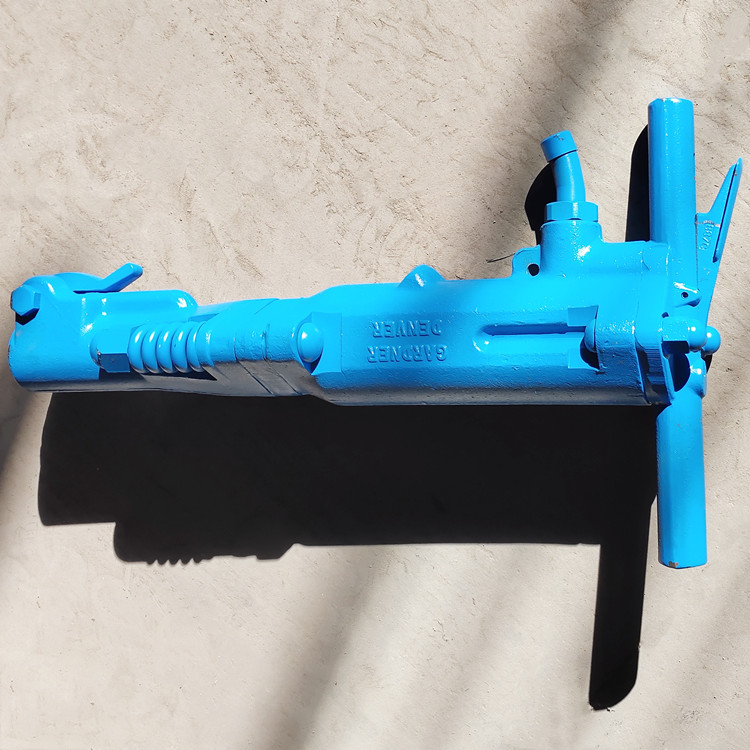 批发b87c风镐矿山气动混凝土破碎机手持式气动破碎镐纽威达