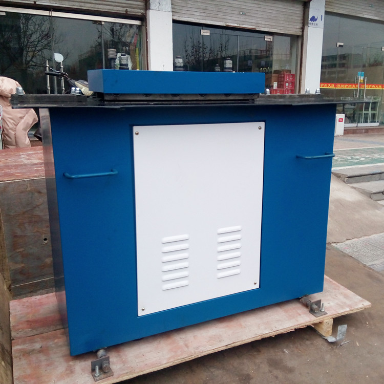 供应联合咬口机风管咬口机tzya12薄板风管咬边机