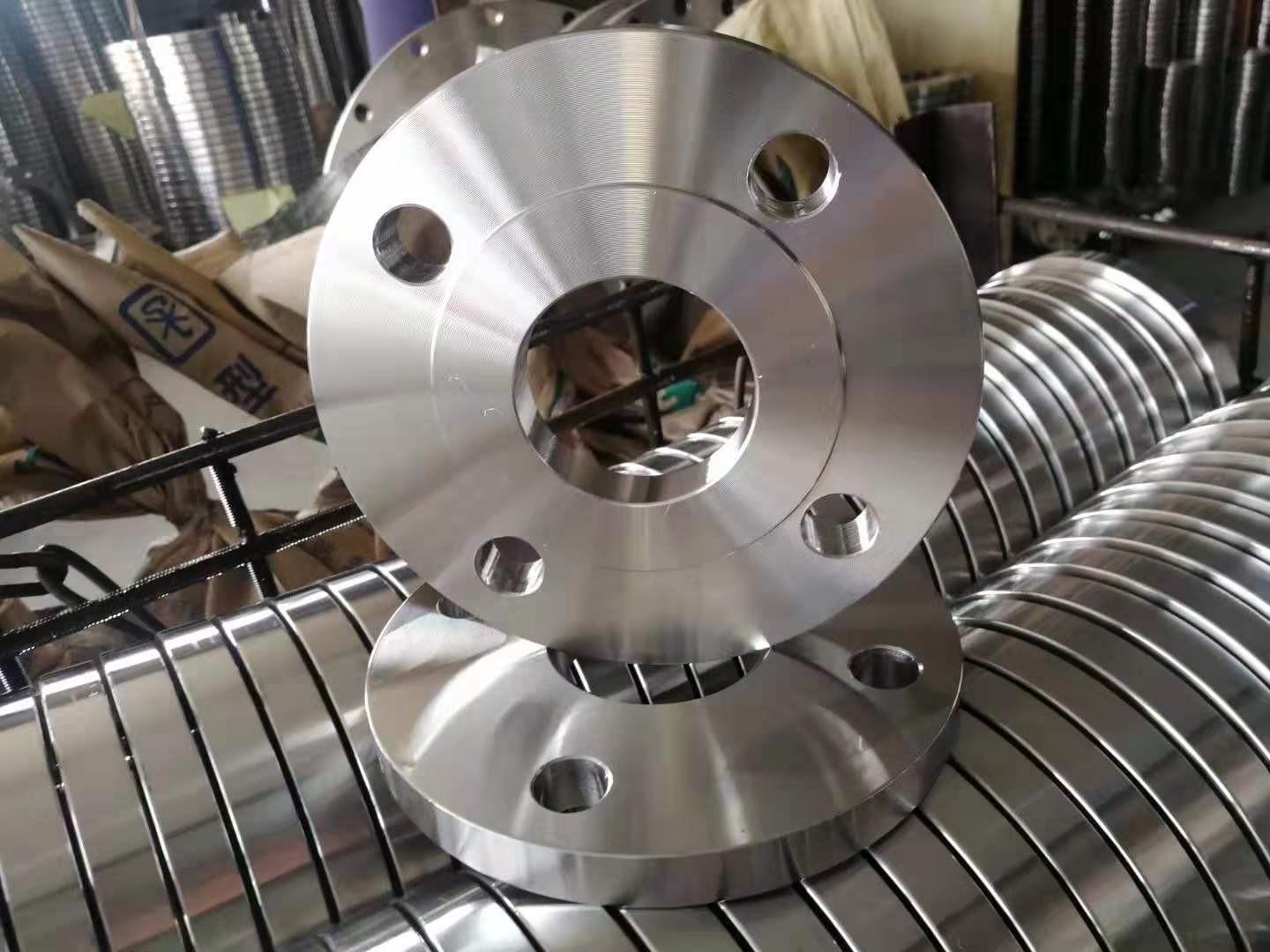 n04400不锈钢法兰n04400镍基合金板零割 加工