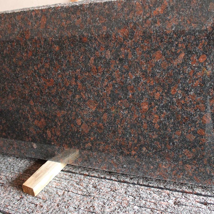 英国棕光面英国棕石材工程板地铺石台面板全屋石材定制批发