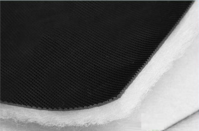 聚酯纤维复合卷材，聚酯纤维保温隔声复合卷材-成都水工橡胶