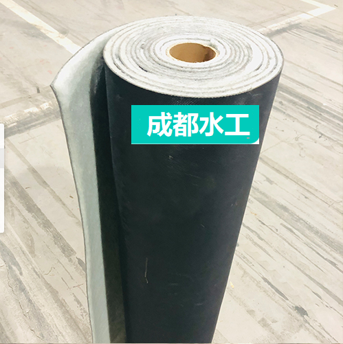 聚酯纤维复合卷材，聚酯纤维保温隔声复合卷材-成都水工橡胶