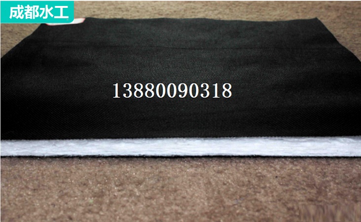 聚酯纤维复合卷材，聚酯纤维保温隔声复合卷材-成都水工橡胶