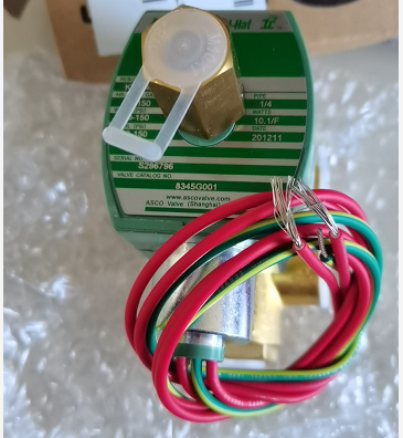  在线供应ASCO阿斯卡先导式原装阀