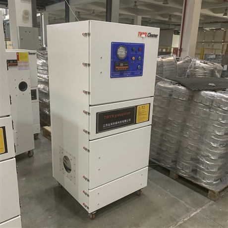 厂家供应工业柜式粉尘集尘器 抽屉式工业除尘器 木工粉尘吸尘器