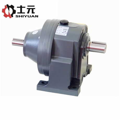 士元 400W小型齿轮减速马达 0.4KW小型减速机