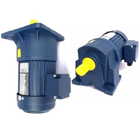 士元 齿轮减速电机 100W-3.7KW小型齿轮减速电机