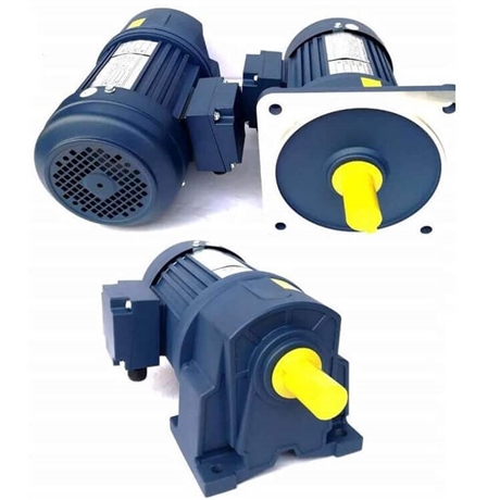 立式减速电机 卧式减速电机 士元小型齿轮减速机