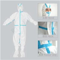 防疫隔离服生产厂家价格 医用防护服厂家批发价格