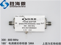 300-800MHz SMA l ΢ ָ(bio) 0-180 {(dio)ģM