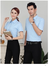上海企业衬衫定做 批量量身定制 俏依服饰