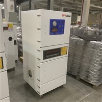 厂家供应工业柜式粉尘集尘器 抽屉式工业除尘器 木工粉尘吸尘器
