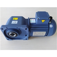 士元 直角中空减速电机 SGF30-400W直角轴减速机