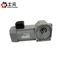 士元直角减速机 100W直角中实减速机 生产厂家