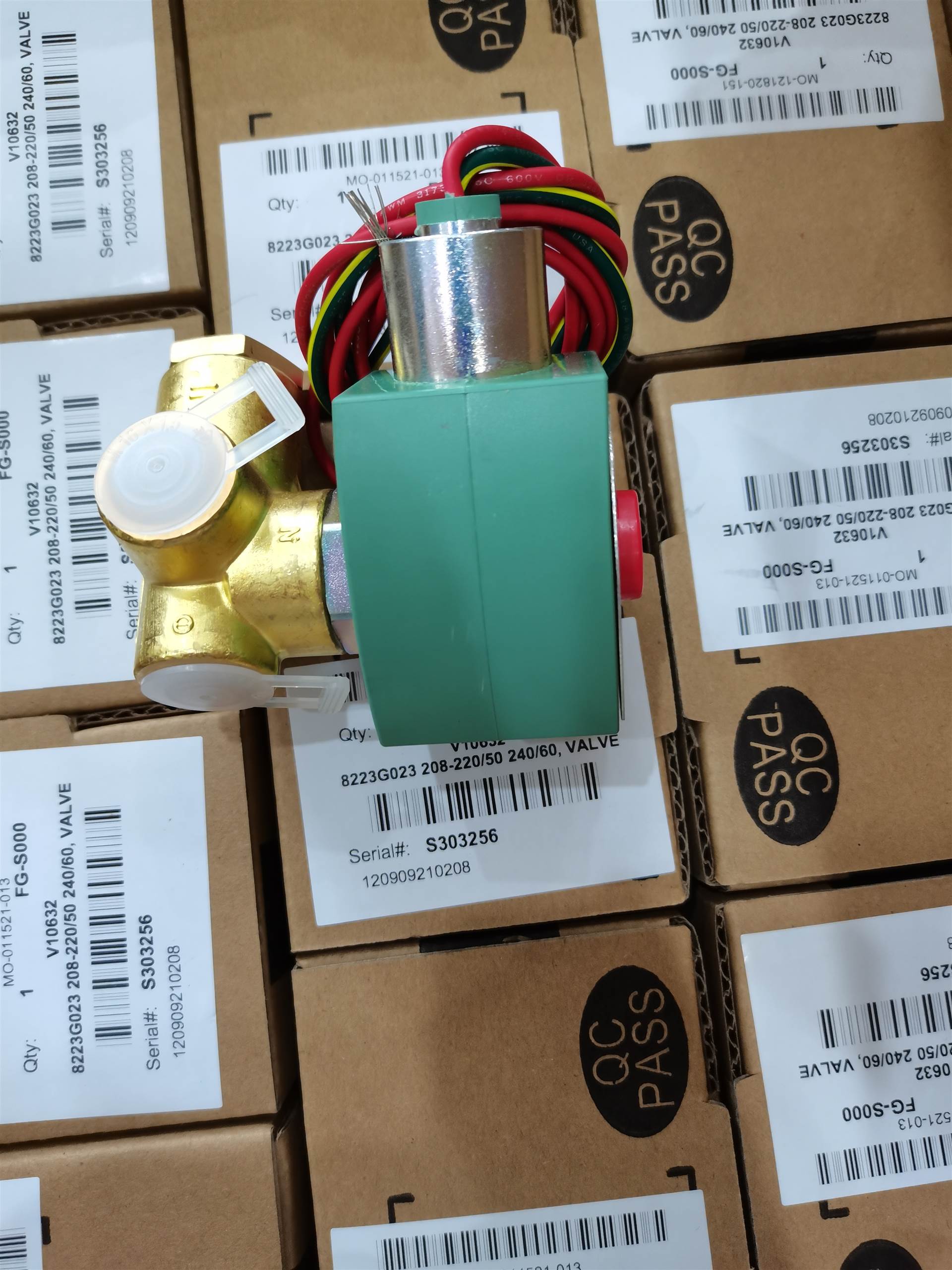 了解asco低功耗电磁阀sc8551a005ms 110vdc规格齐全