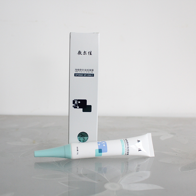 敷尔佳海绵骨针祛痘细致毛孔控油