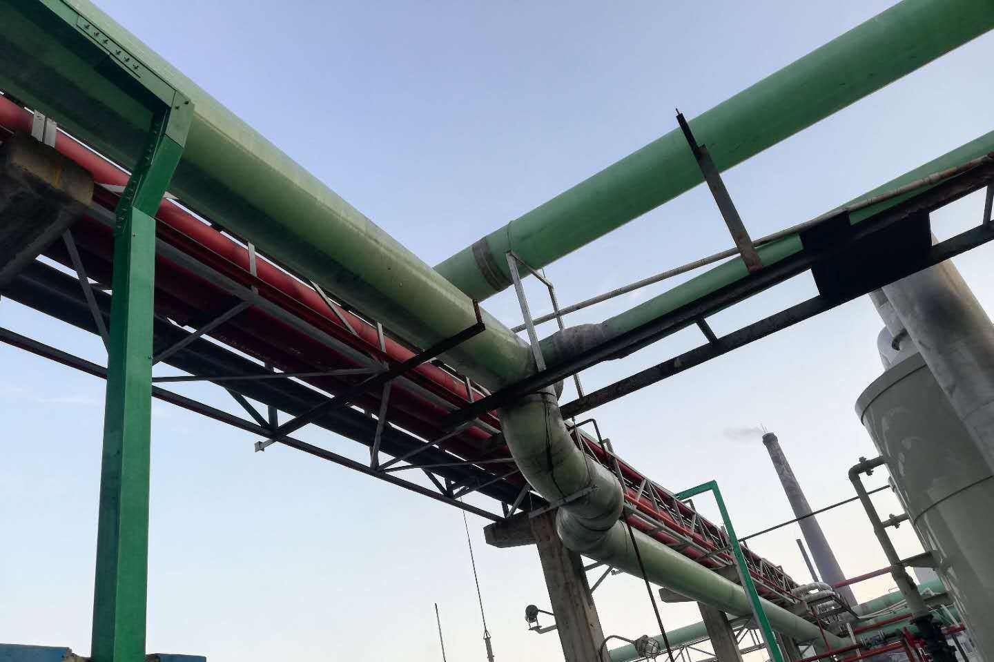 广西玻璃钢工艺管道生产厂家就选福斯特