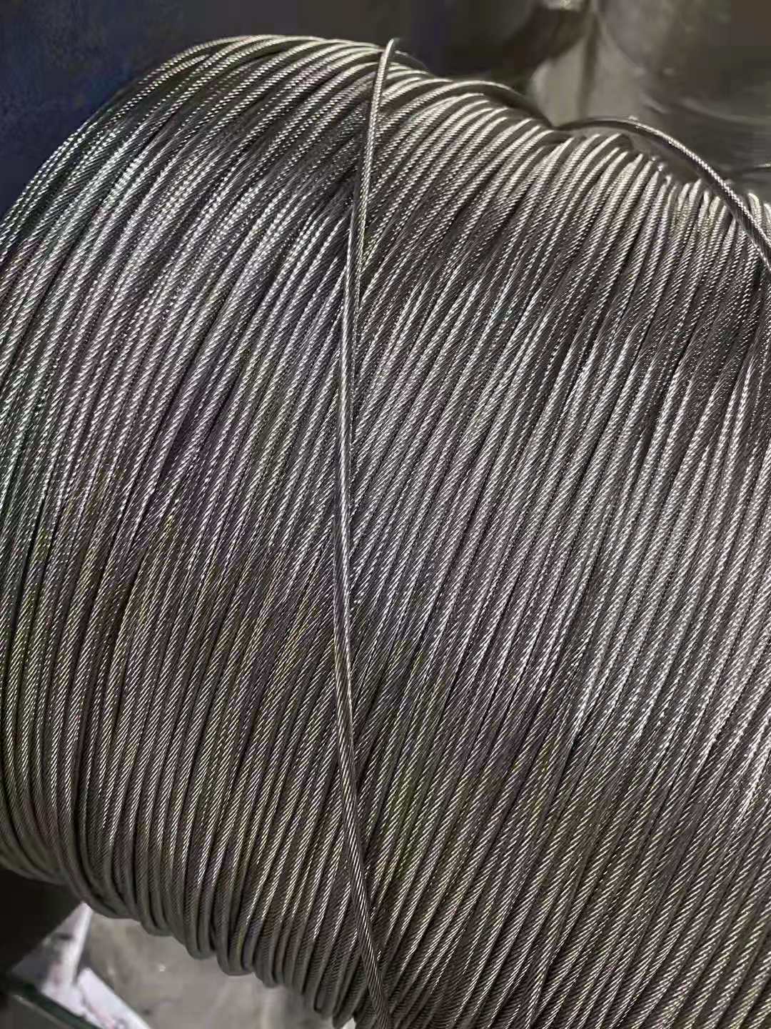 戴南不锈钢丝绳直径