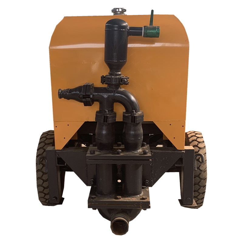 石膏自流平输送泵