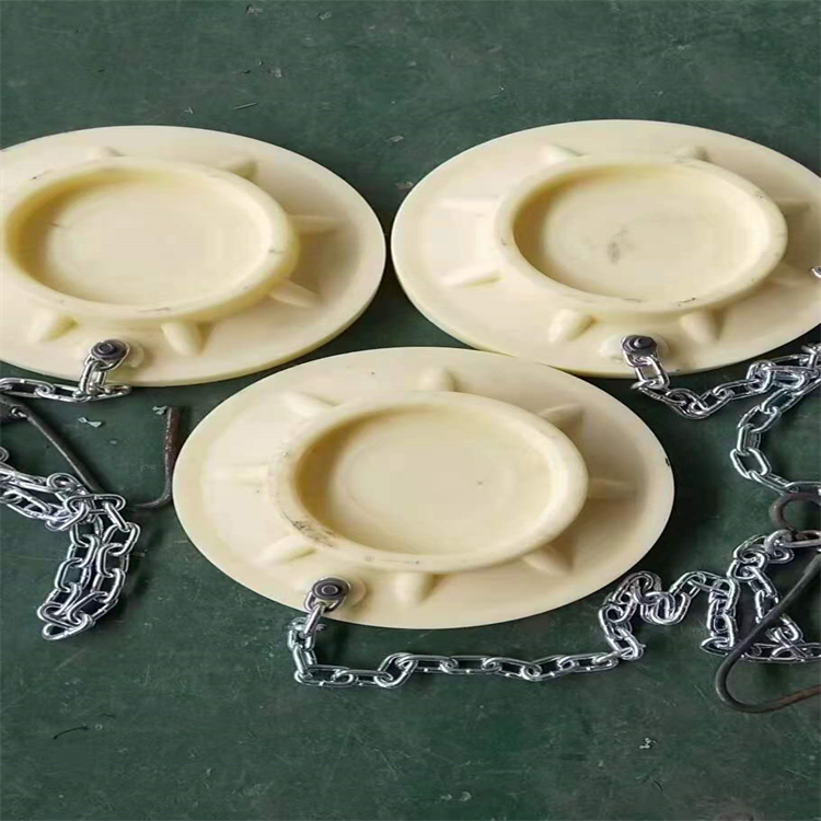 100直径单体支柱柱鞋高分子尼龙柱鞋xfd柱鞋