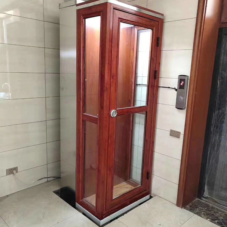 家用升降机 河南2层3米小型电梯 别墅电梯厂家 定做简易电梯 复式电梯
