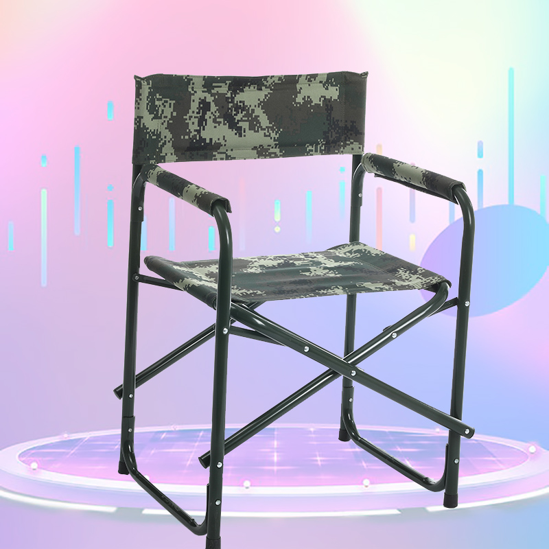hy22作训折叠椅 户外便携 休闲指挥 作训 垂钓单人沙滩 野战折叠椅