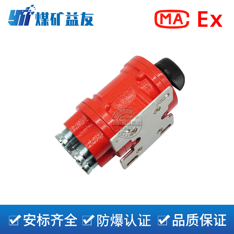 BAX1-6/60矿用隔爆型信号开关