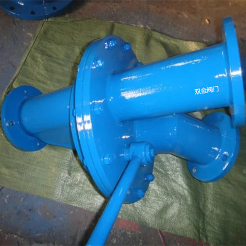 sk手动两路分料阀