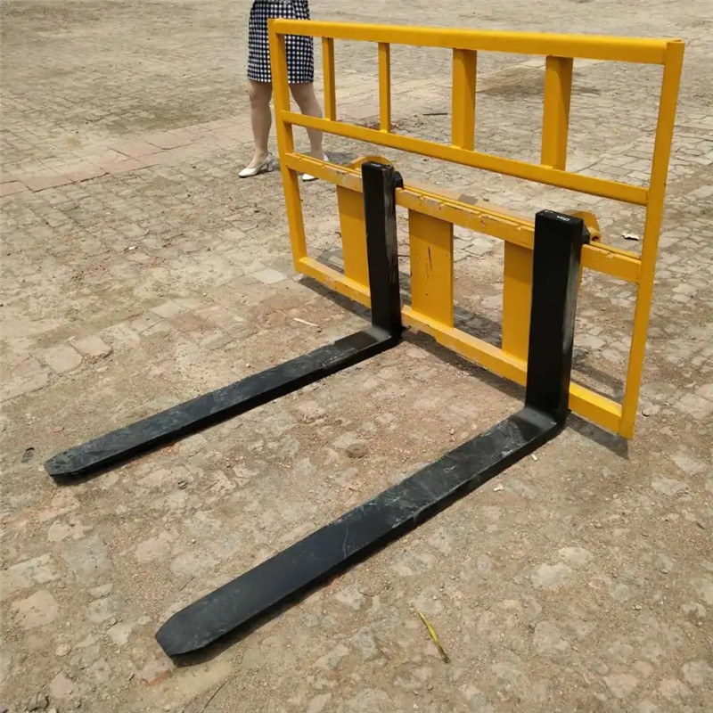 铲车安装叉子大理石托叉厂家联系方式