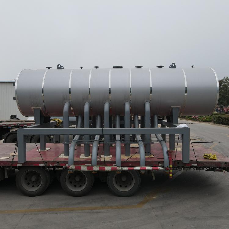 菏锅定制余热锅炉 烟气锅炉运行成本