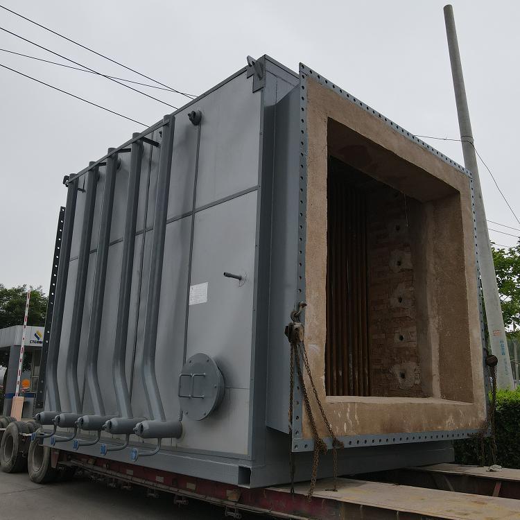 碳素烟气余热利用 建材行业余热导热油锅炉研发