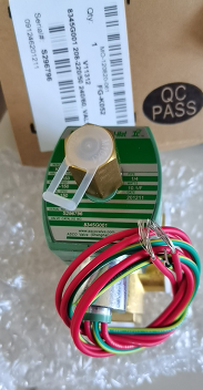 1年质保ASCO紧凑型电磁阀8345G001