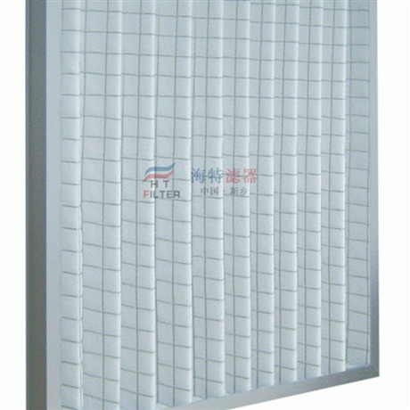 海特滤器 295*295*46电子行业初效空气过滤器 生产厂家