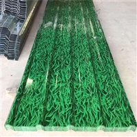 曲靖小草隔板彩钢板 昆明钢结构用彩钢瓦一米价格 云南0.5复合瓦一米卖价