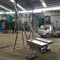 抗氧化色母粒喂料機 硬膠顆粒螺旋送料機 KS07