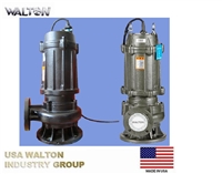 美国WALTON沃尔顿潜污泵厂家，进口潜水电泵，潜污泵，潜水泵，排污泵，污水泵