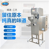 多功能商用肉丸成型机（辽宁多功能肉丸成型机）