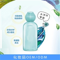 绿茶甘草爽肤沐浴露 沐浴露贴牌代加工生产