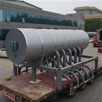 非标锅炉余热烟气利用 高效节能工业锅炉制造