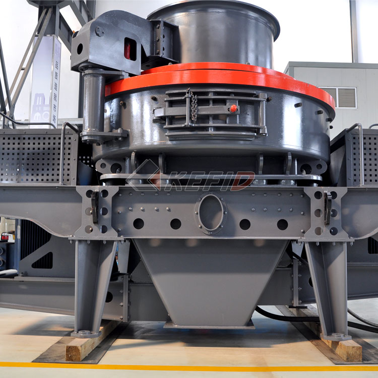 vsi6x1150制砂机 时产30吨制沙设备 鹅卵石制沙机
