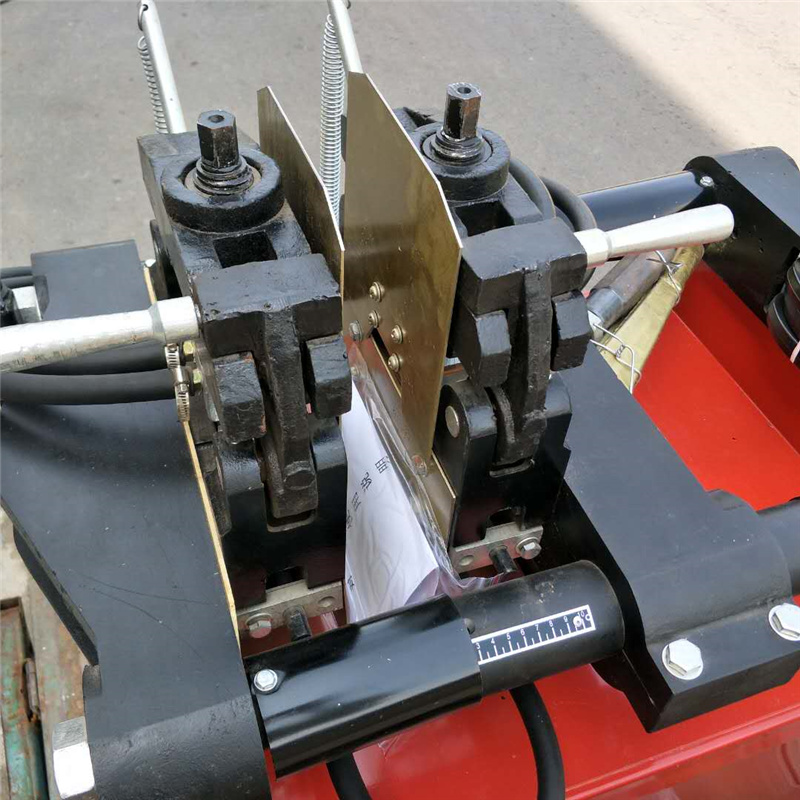 手弧焊平对接焊图片