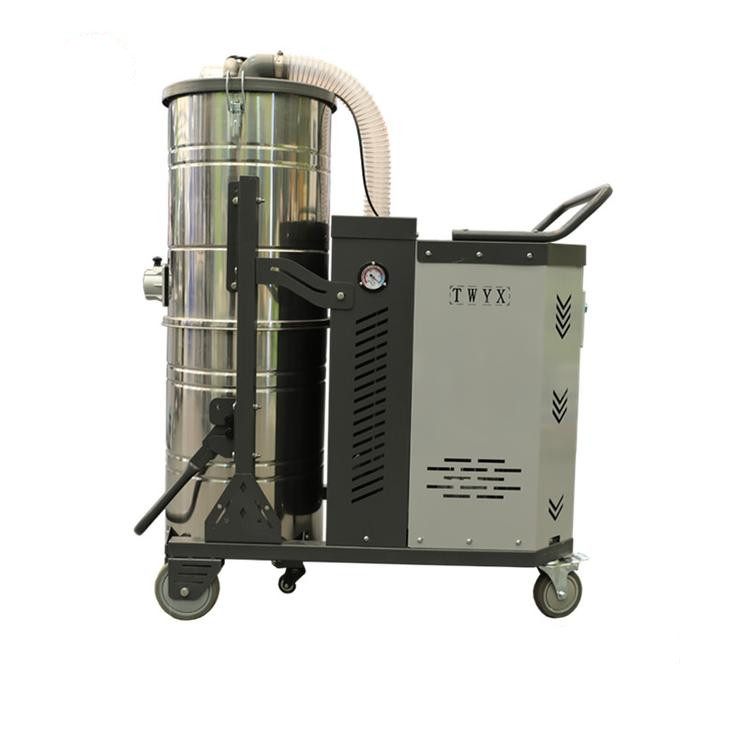 砂轮机打磨吸尘器大容积粉尘吸尘器强力真空工业吸尘器