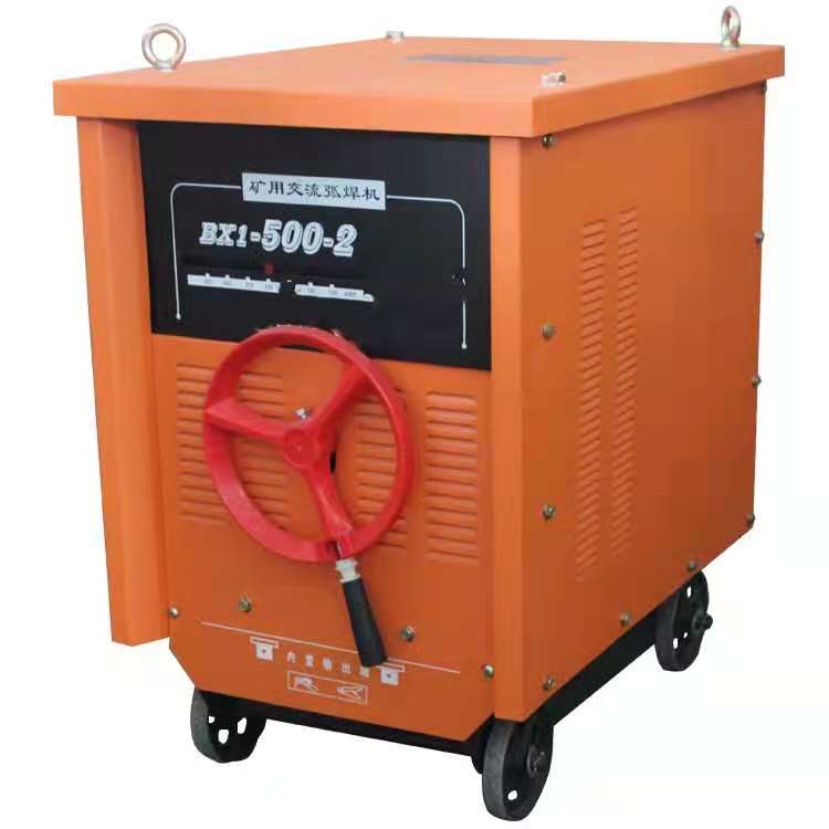 销售660v矿用老式交流电焊机BX1-500-2老式交流电焊机