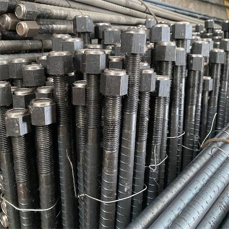 矿用锚杆 锚杆厂家 锚杆型号