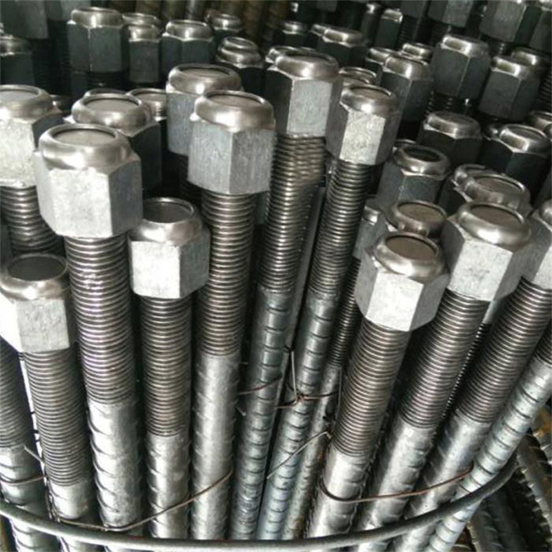 矿用锚杆 锚杆厂家 锚杆型号