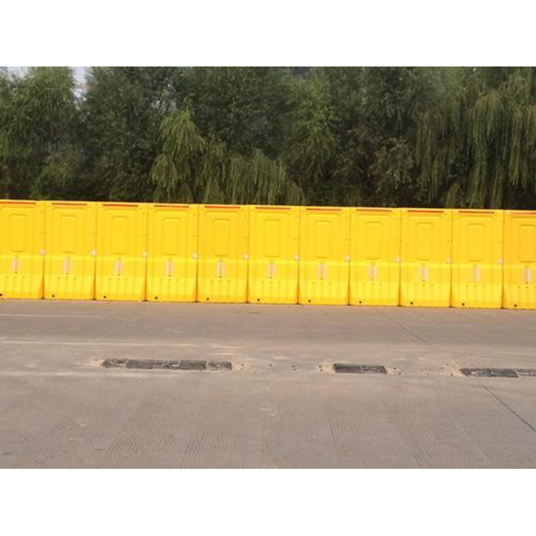 南山区施工隔离水马围挡 二手高水马 三孔水马价格 国华